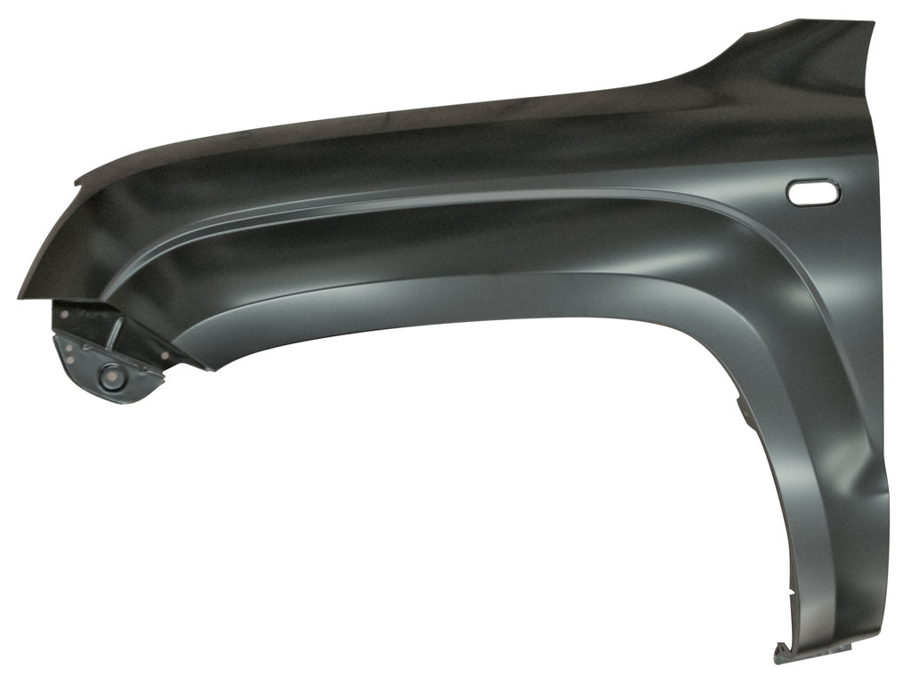 Parafango Anteriore Sinistro-Con Foro Lucciola Per Volkswagen Amarok (VG8403014)