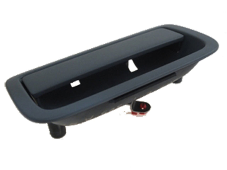 Maniglia Portellone-Esterna-Con Primer Per Volkswagen Amarok (VG8408303)