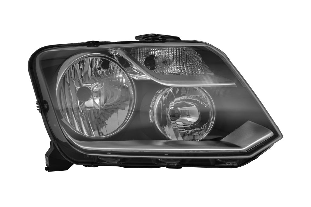 Proiettore Destro H7+h1-Manuale-Versione Valeo Per Volkswagen Amarok (VG8414903)