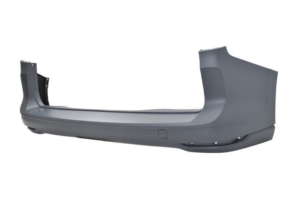 Paraurti Posteriore-Con Primer Mod. Passo Corto Per Volkswagen Caddy Kombi (VG8601051)