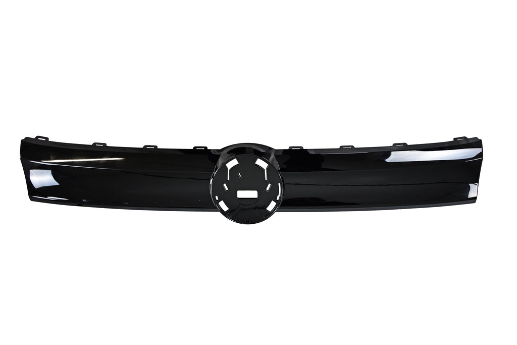 Griglia Radiatore-Nera-Lucida Per Volkswagen Caddy Kombi (VG8602001)