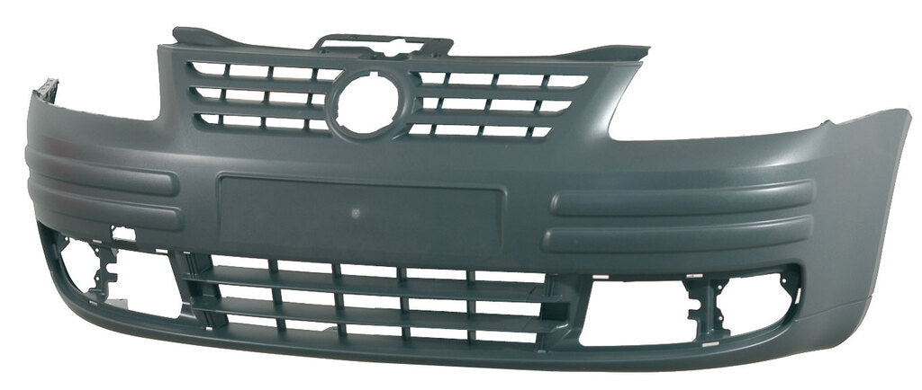 Paraurti Anteriore-Grigio-Goffrato Per Volkswagen Caddy (VG9041001)