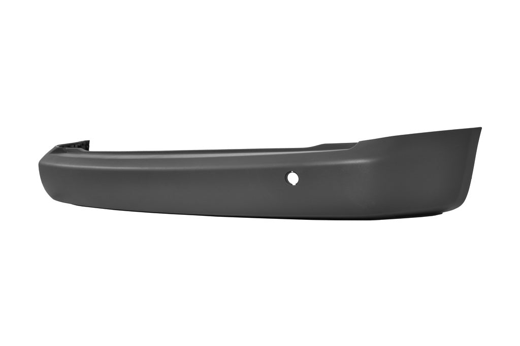 Paraurti Posteriore-Grigio Chiaro-Goffrato Mod. Passo Corto Per Volkswagen Caddy (VG9041051)