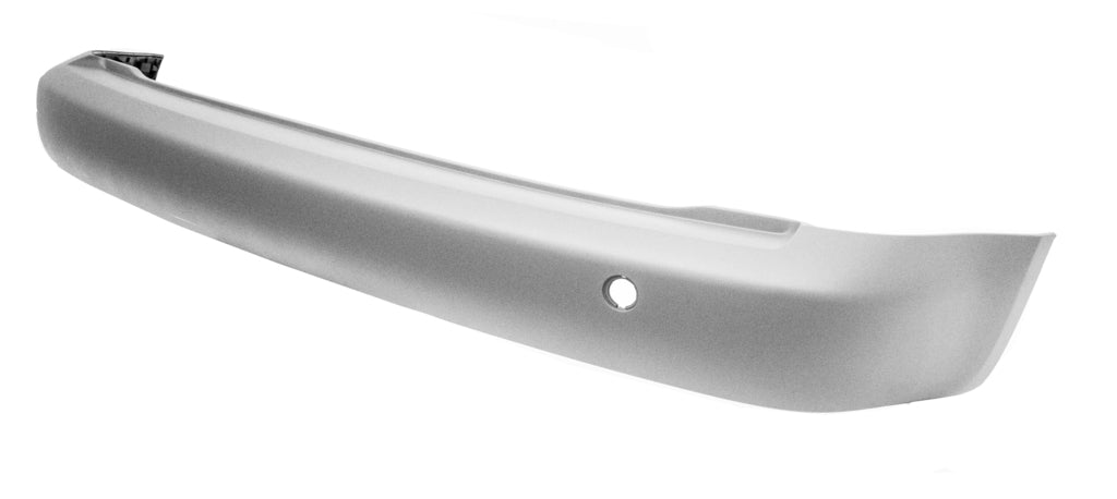 Paraurti Posteriore-Con Primer-Con Tracce Pdc Mod. Passo Corto Per Volkswagen Caddy (VG9041070)