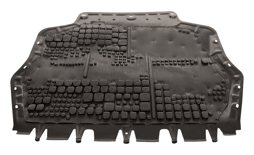 Coprimotore-Inferiore Mod. Diesel-Con Insonorizzazione Per Volkswagen Caddy (VG9041930)