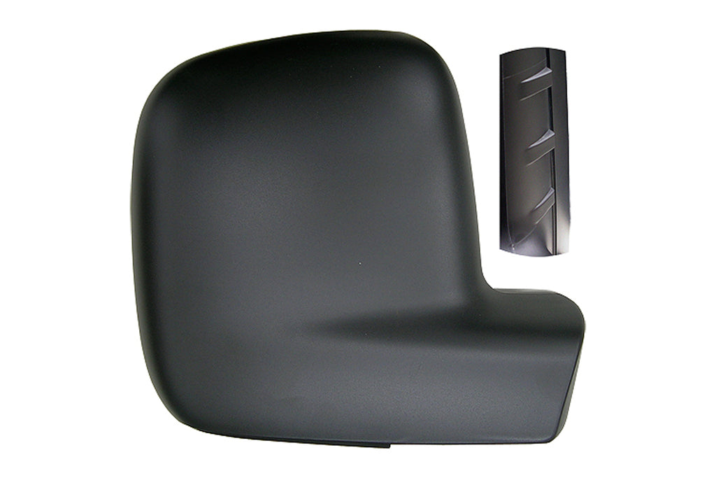 Calotta Retrovisore Destro-Nera Per Volkswagen Caddy (VG9047403)