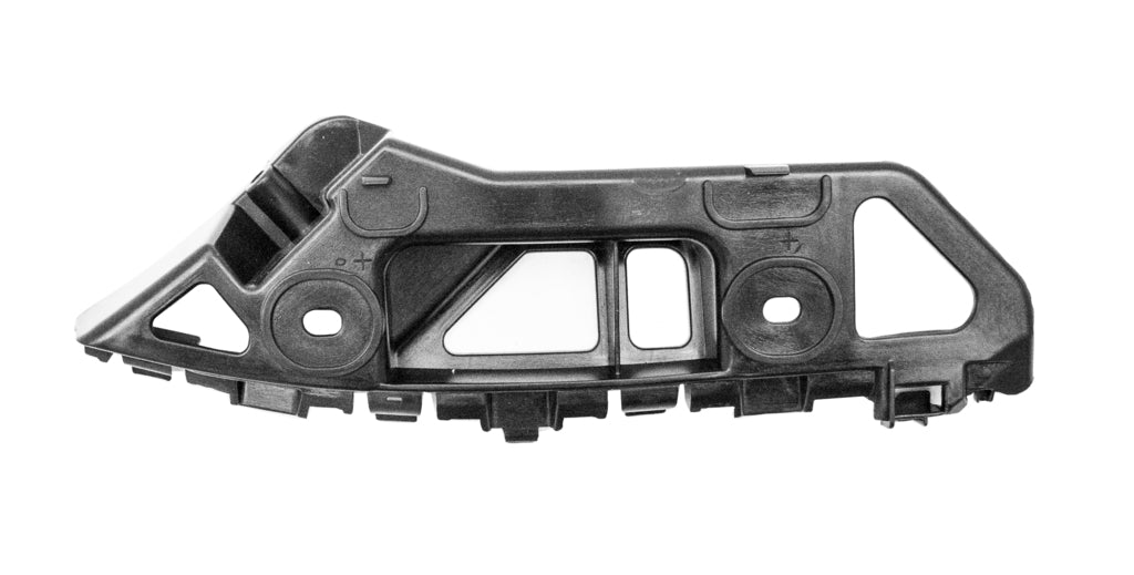 Staffa Destra Paraurti Anteriore-Plastica Per Volkswagen Caddy (VG9061003)