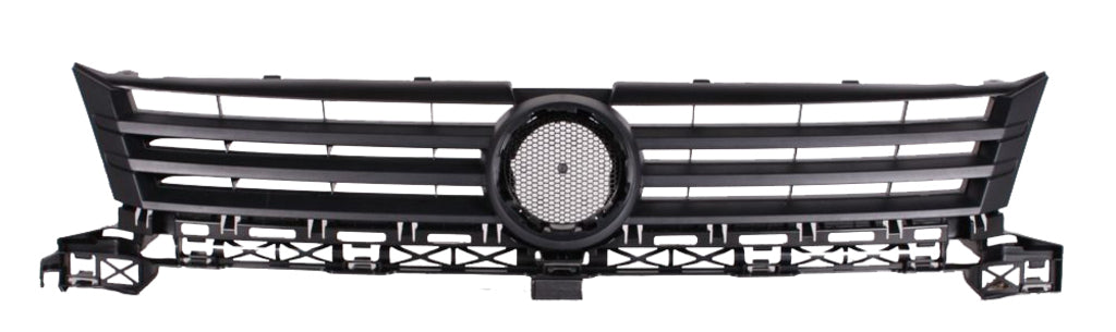 Griglia Radiatore-Grigio Scuro-Con Modanatura-Grigia Per Volkswagen Caddy (VG9062001)
