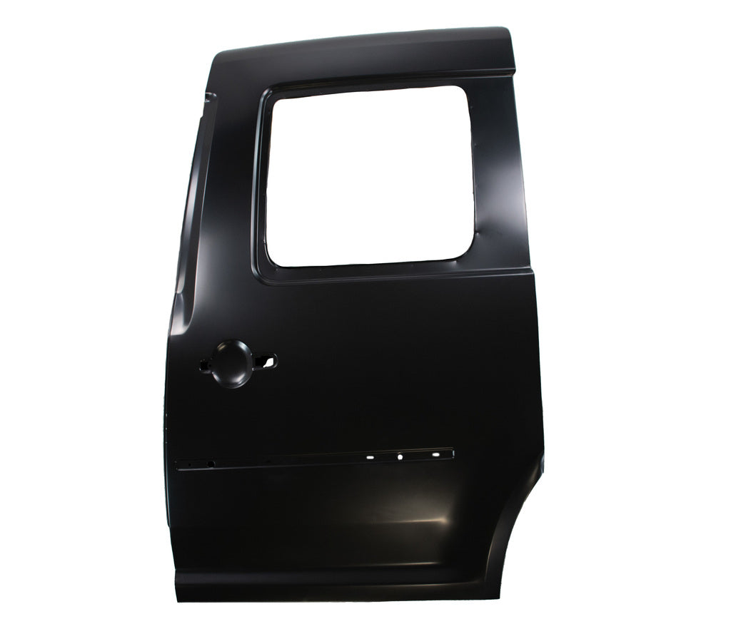 Porta Posteriore Sinistra-Scorrevole-Con Apertura Vetro Per Volkswagen Caddy (VG9073554)