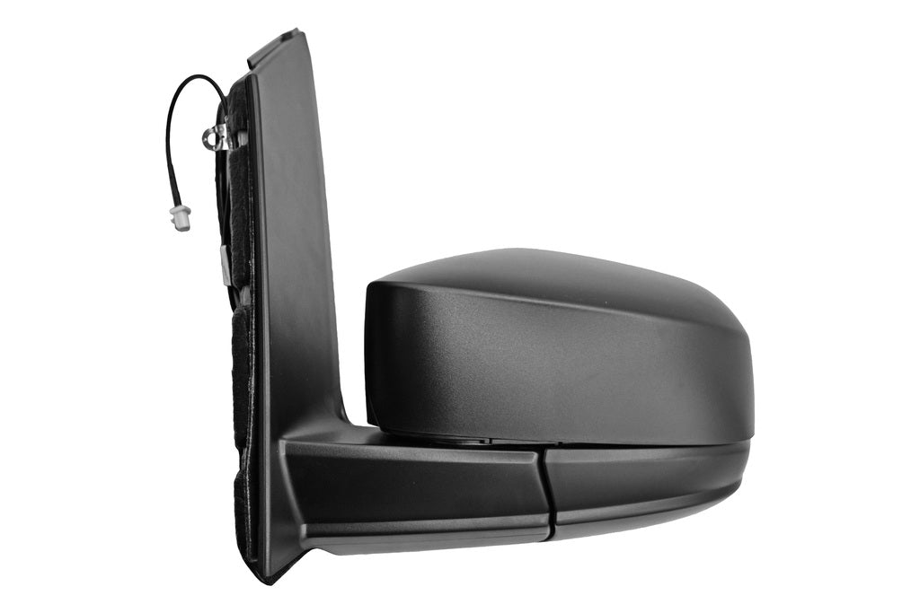 Retrovisore Sinistro-Elettrico-Nero-Termico-Asferico-5 Pins Per Volkswagen Caddy (VG9077214)