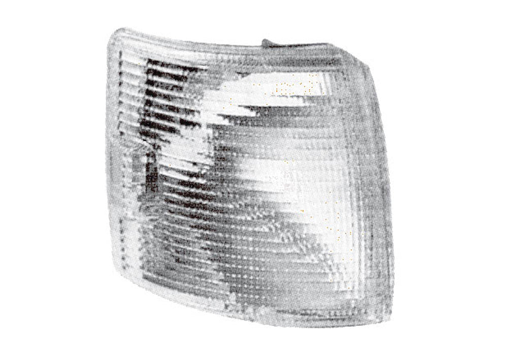 Fanale Anteriore Destro-Bianco-Senza Portalampada Per Volkswagen T4 (VG9134113)