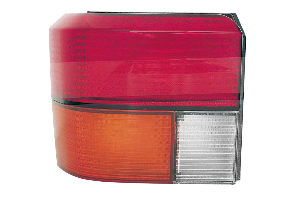 Fanale Posteriore Sinistro-Senza Portalampada-Arancio-Rosso Per Volkswagen T4 (VG9134154)