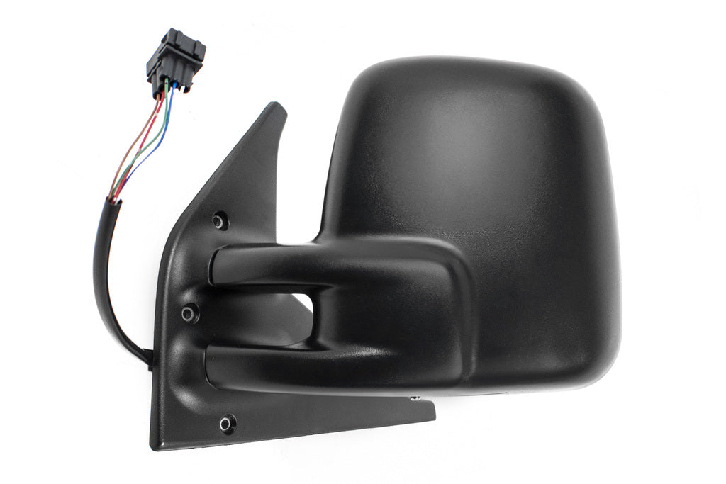 Retrovisore Sinistro-Elettrico-Nero-Termico-Asferico Per Volkswagen T4 (VG9137314)