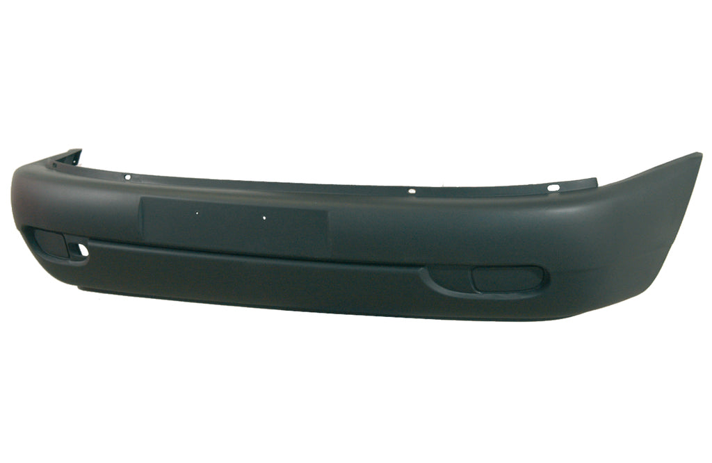 Paraurti Anteriore-Nero-Parte Superiore Larga-Senza Sede Fendi Per Volkswagen T4 (VG9151021)
