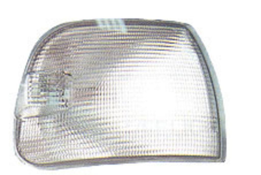 Fanale Anteriore Destro-Bianco-Con Portalampada Per Volkswagen T4 (VG9154013)