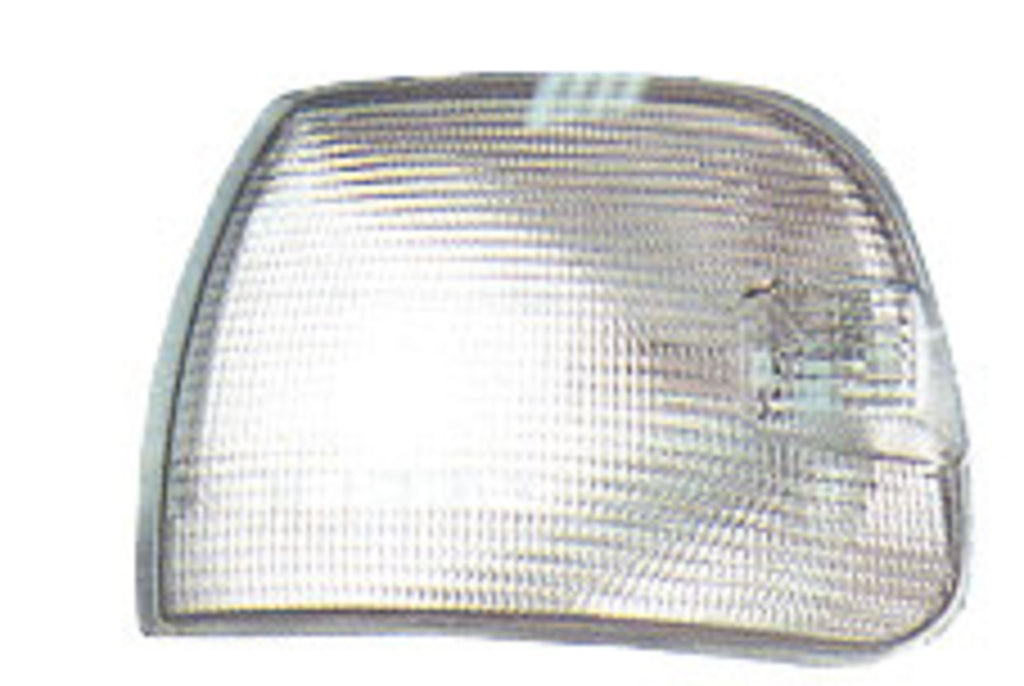 Fanale Anteriore Sinistro-Bianco-Con Portalampada Per Volkswagen T4 (VG9154014)