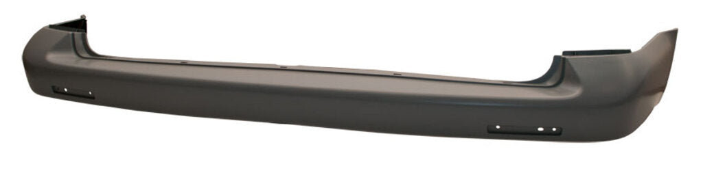 Paraurti Posteriore-Grigio Scuro-Goffrato Per Volkswagen T5 (VG9171051)