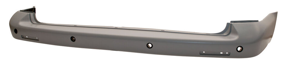 Paraurti Posteriore-Con Primer-Con Fori Pdc+supporti Per Volkswagen T5 (VG9171061)