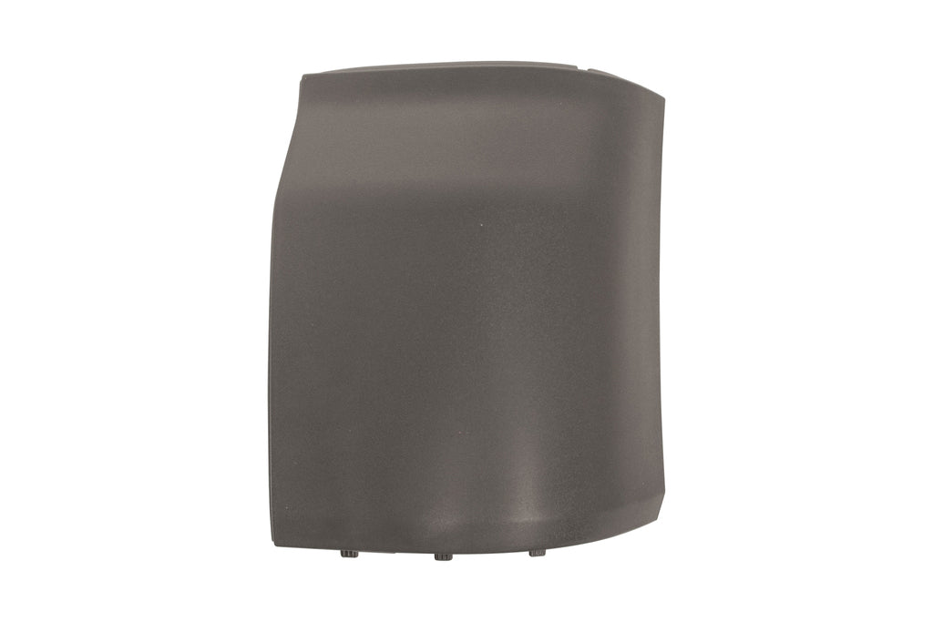 Cantonale Destro Paraurti Posteriore-Grigio-Goffrato Mod. Shuttle-Caravelle Per Volkswagen T5 (VG9171163)