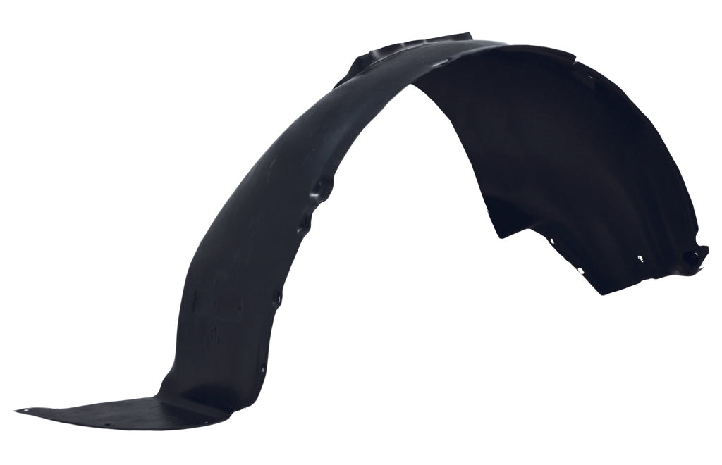 Passaruota Anteriore Sinistro-Stampaggio Ad Iniezione Per Volkswagen T5 (VG9173604P)