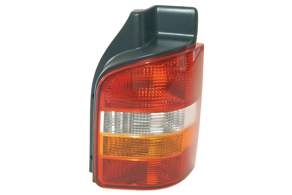 Fanale Posteriore Destro-Senza Portalampada-Arancio-Rosso Mod. 2 Porte Per Volkswagen T5 (VG9174153)