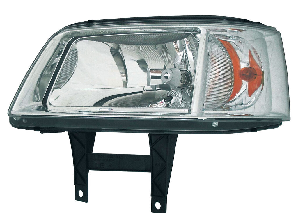 Proiettore Sinistro H4-Elettrico-Con Motore Per Volkswagen T5 (VG9174804)