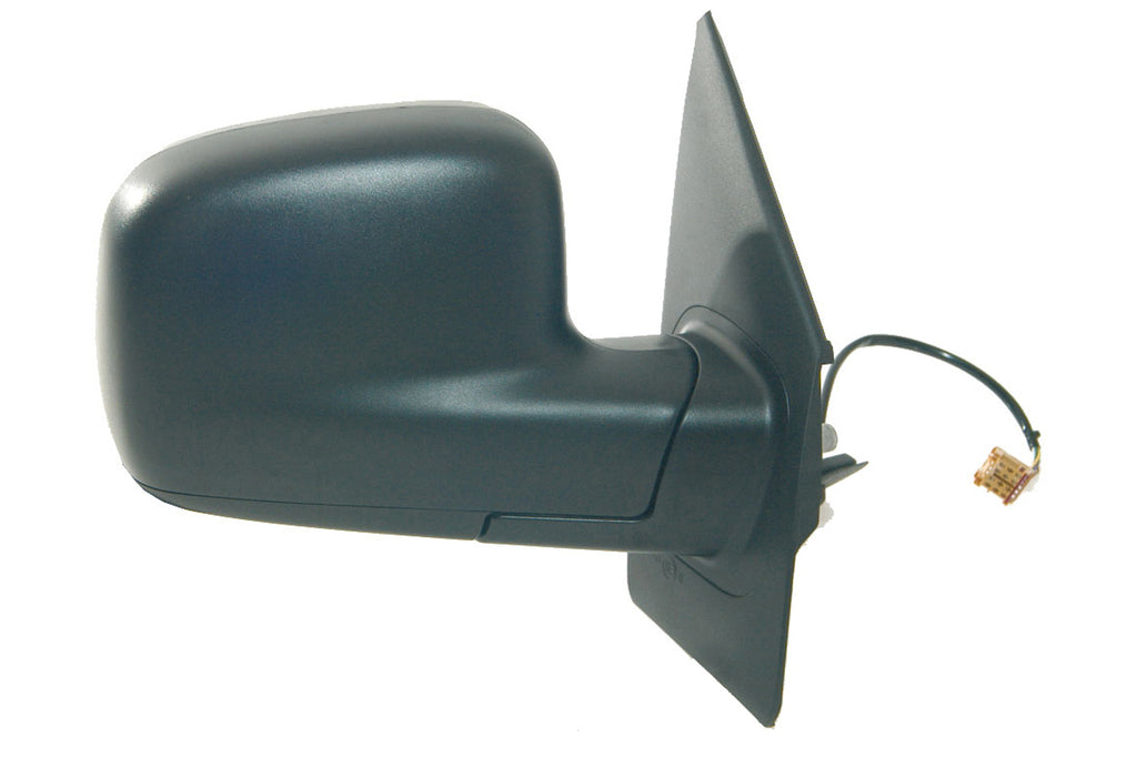 Retrovisore Destro-Elettrico-Nero-Termico-Convesso-12h5p Per Volkswagen T5 (VG9177313P)