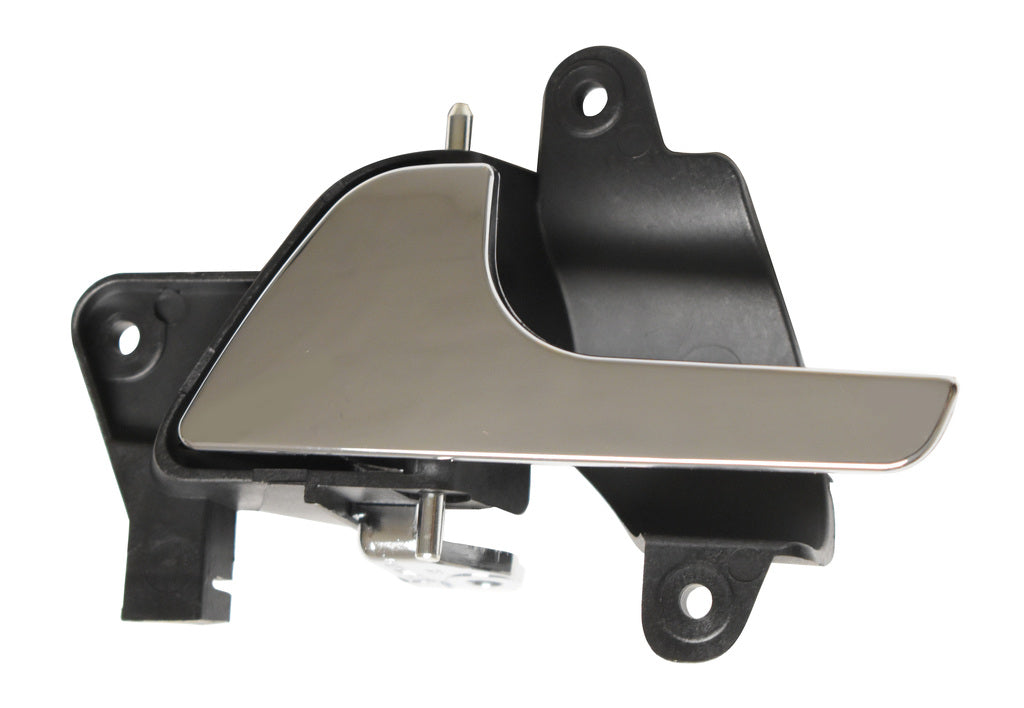 Maniglia Anteriore Sinistra-Interna-Cromata Per Volkswagen T5 (VG9178406)