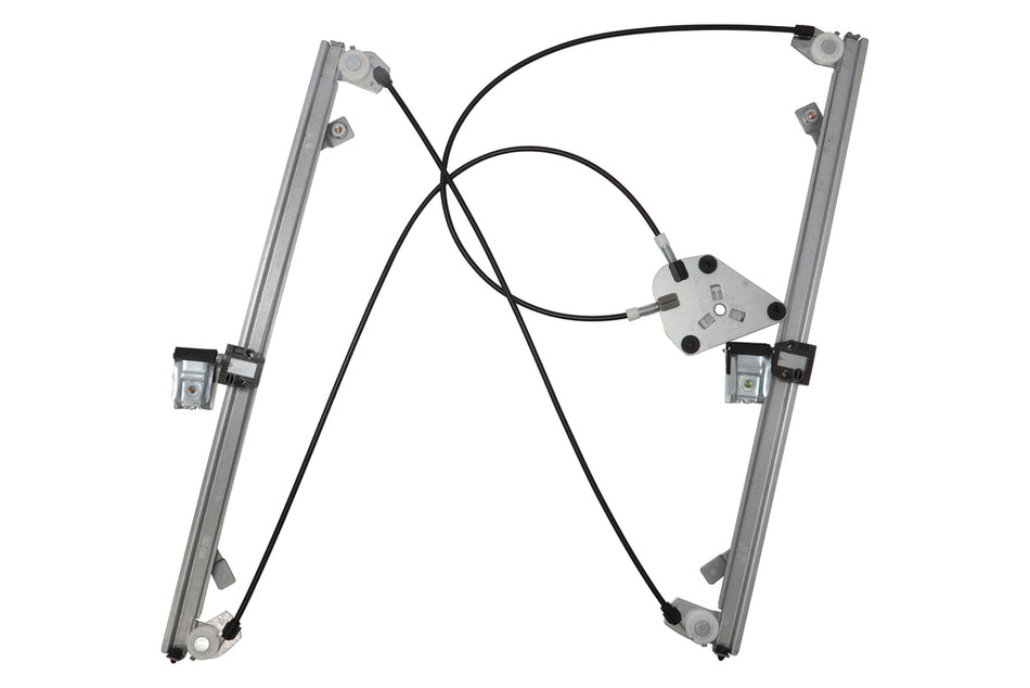 Meccanismo Alzacristallo Anteriore Sinistro Mod. 3 Porte Per Volkswagen T5 (VG917W012)
