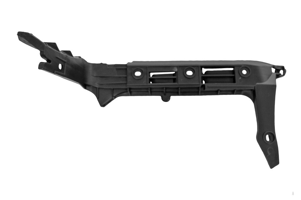 Staffa Guida Destra Paraurti Posteriore-Plastica Per Volkswagen T5 (VG9191053)