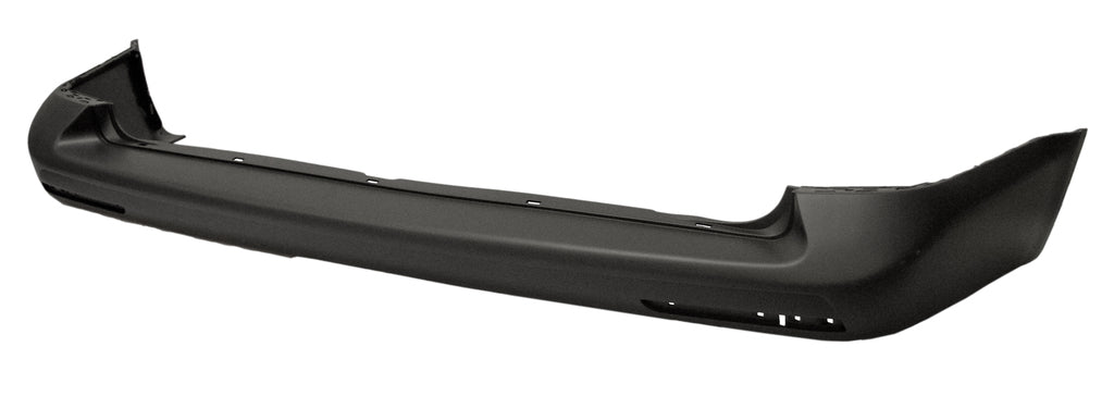 Paraurti Posteriore-Nero-Con Tracce Pdc Per Volkswagen T5 (VG9191061)