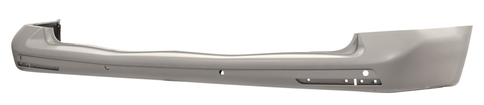 Paraurti Posteriore-Grigio Scuro-Con Fori Pdc+supporti Per Volkswagen T5 (VG9191062)
