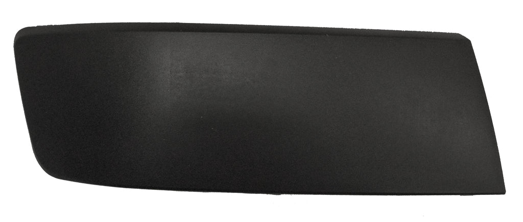 Modanatura Destra Paraurti Anteriore-Grigio Scuro-Goffrata Per Volkswagen T5 (VG9191243)