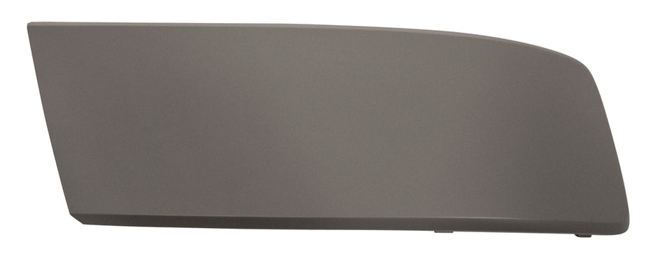 Modanatura Destra Paraurti Anteriore-Con Primer Per Volkswagen T5 (VG9191245)