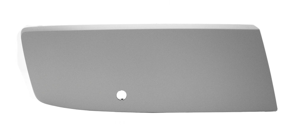 Modanatura Destra Paraurti Anteriore-Con Primer-Con Fori Pdc Per Volkswagen T5 (VG9191249)