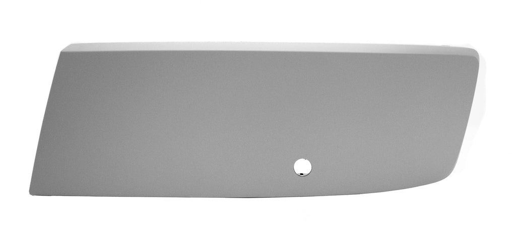 Modanatura Sinistra Paraurti Anteriore-Con Primer-Con Fori Pdc Per Volkswagen T5 (VG9191250)