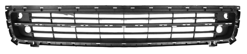 Griglia Paraurti Anteriore-Centrale-Nera Per Volkswagen T5 (VG9192120)