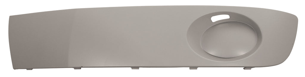 Modanatura Sinistra Paraurti Anteriore-Con Primer Per Volkswagen T5 (VG9192144)