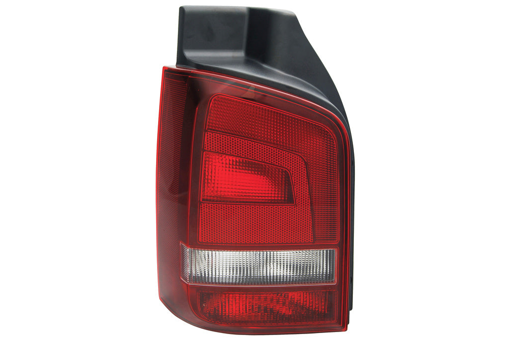 Fanale Posteriore Sinistro-Senza Portalampada-Nero Per Volkswagen T5 (VG9194164)