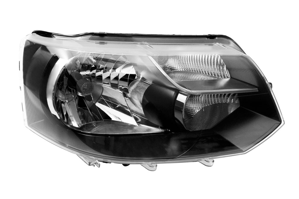 Proiettore Destro H4-Elettrico-Con Motore Per Volkswagen T5 (VG9194803)