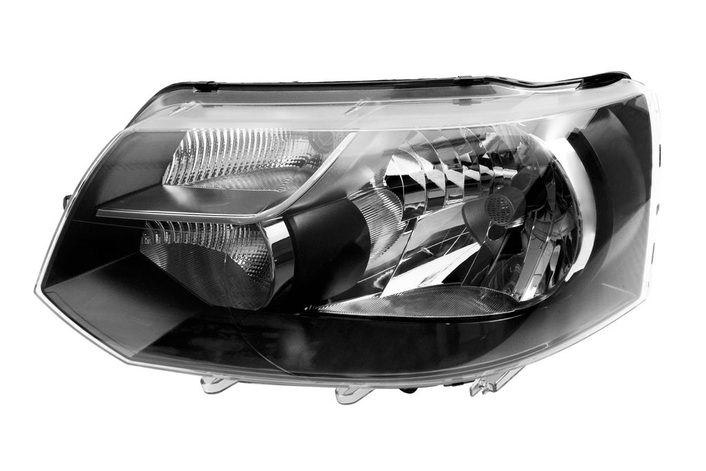 Proiettore Sinistro H4-Elettrico-Con Motore Per Volkswagen T5 (VG9194804)