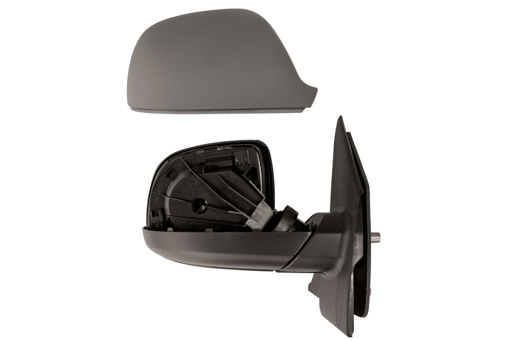 Retrovisore Destro-Manuale-Con Primer-Convesso Per Volkswagen T5 (VG9197013)