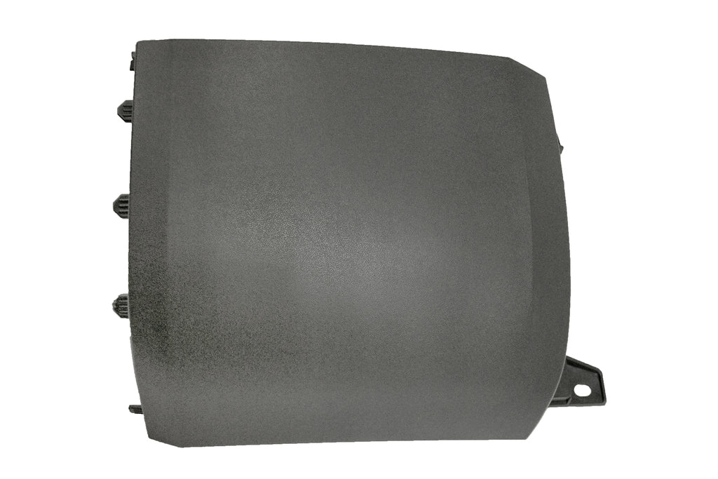 Cantonale Destro Paraurti Posteriore-Nero-Goffrato Per Volkswagen T6 (VG9211153)
