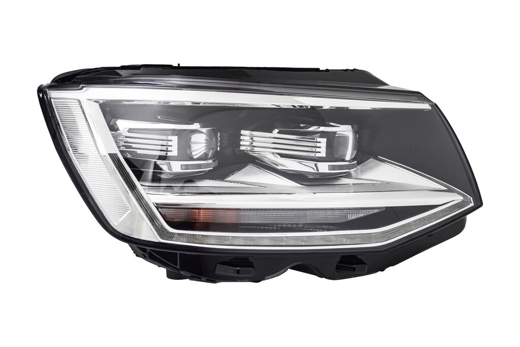 Proiettore Destro-Elettrico-Con Motore-Led-Versione Valeo Per Volkswagen T6 (VG9214923)