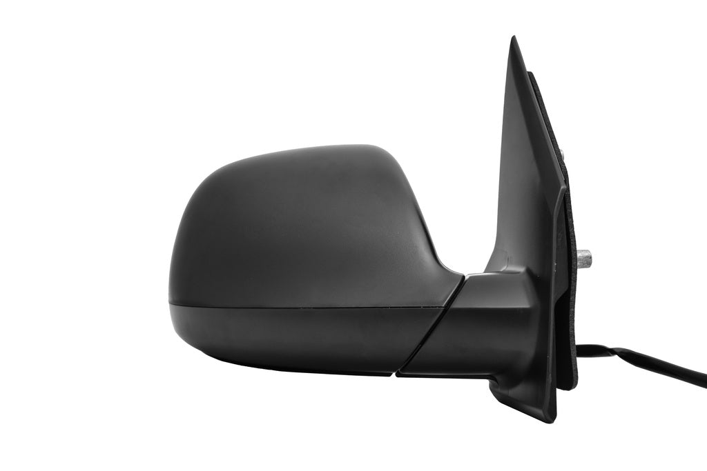 Retrovisore Destro-Elettrico-Nero-Termico-Convesso Per Volkswagen T6 (VG9217213)