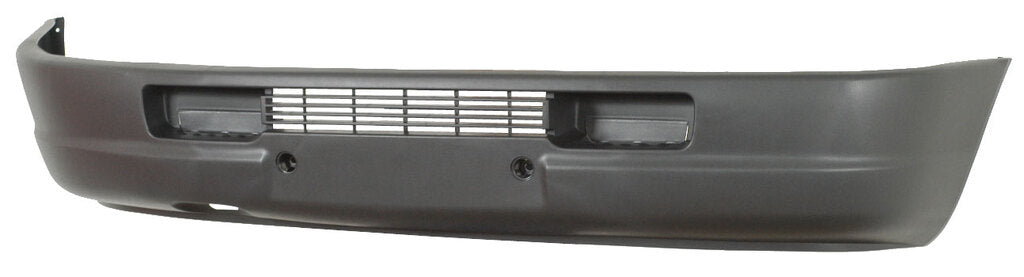 Paraurti Anteriore-Nero-Senza Sede Fendi Per Volkswagen Lt (VG9501001)