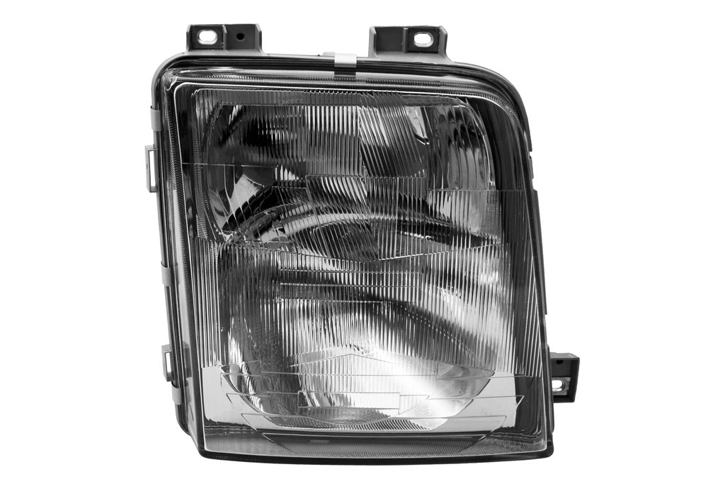 Proiettore Destro H1+h1 Pneumatico-Con Motore-Senza Fendinebbia Per Volkswagen Lt (VG9504903)