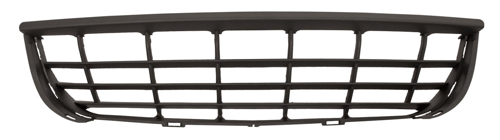 Griglia Paraurti Anteriore-Centrale-Nera Per Volkswagen Crafter (VG9522120)