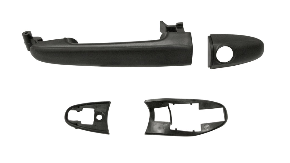 Maniglia Portellone-Esterna-Nera-Con Foro Nottolino Per Volkswagen Crafter (VG9528301)