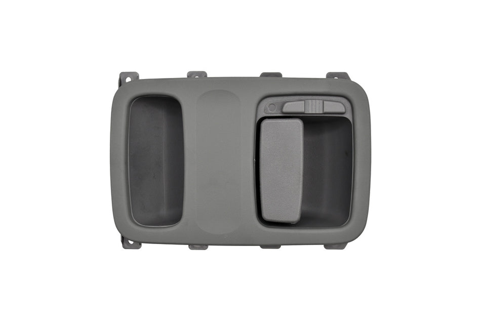 Mostrina Maniglia Posteriore Destra-Interna-Grigia Per Volkswagen Crafter (VG9528308)